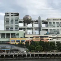 お台場海浜公園の写真・動画_image_318233