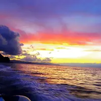 青の洞窟 ボートクルーズの写真・動画_image_318833