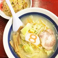 ８番らーめん 駅西本町店の写真・動画_image_319712