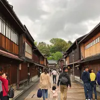 ひがし茶屋街の写真・動画_image_320905