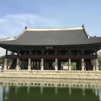 景福宮/キョンボックン/경복궁の写真・動画_image_322402