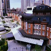東京駅の写真・動画_image_323983