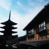 清水寺 三重塔の写真・動画_image_324407