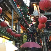 九份老街 Jiufen Old Streetの写真・動画_image_324597