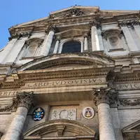 Chiesa di Sant' Ignazio di Loyolaの写真・動画_image_325293