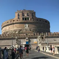 Castel Sant'Angelo （サンタンジェロ城）の写真・動画_image_325310
