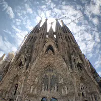 Sagrada Família（サグラダ・ファミリア聖堂）の写真・動画_image_325637