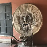 Bocca della Verità（真実の口）の写真・動画_image_325638