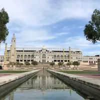 Estadi Olímpic Lluís Companysの写真・動画_image_325656