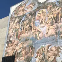 京都府立陶板名画の庭の写真・動画_image_326805