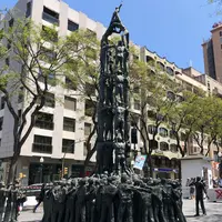 Monument als Castellersの写真・動画_image_327458