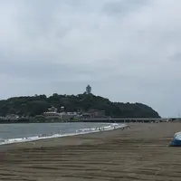 片瀬海岸の写真・動画_image_328017