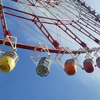 パレットタウン大観覧車の写真・動画_image_328213