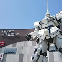 ダイバーシティ東京 プラザの写真・動画_image_328217