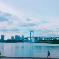 お台場海浜公園の写真・動画_image_328261