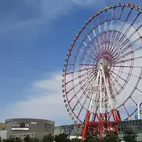 パレットタウン大観覧車の写真・動画_image_328264