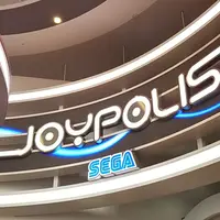 東京ジョイポリスの写真・動画_image_328326
