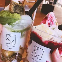 AND LIFE cafe (アンド ライフ カフェ)の写真・動画_image_328535