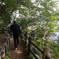 中禅寺湖湖畔遊歩道の写真・動画_image_328807