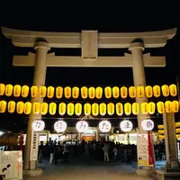 広島護国神社の写真・動画_image_328842