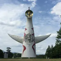 太陽の塔の写真・動画_image_329622