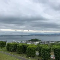 神戸淡路鳴門自動車道 淡路サービスエリア＜上り＞の写真・動画_image_330641