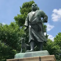 西郷隆盛像の写真・動画_image_331791