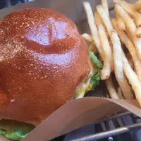 【閉業】J.S. バーガーズ カフェ 原宿店の写真・動画_image_332600