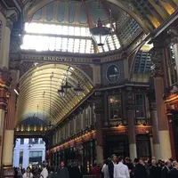 レドンホール・マーケット（Leadenhall Market）の写真・動画_image_338344
