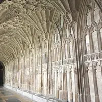 グロスター大聖堂の写真・動画_image_339318