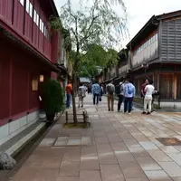 ひがし茶屋街の写真・動画_image_339949