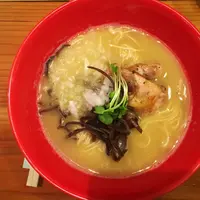 濃厚鶏白湯拉麺 乙 OTSU K's柳川店（乙 三号店）の写真・動画_image_339956