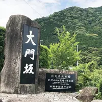 熊野古道　大門坂の写真・動画_image_340187