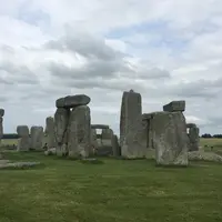 ストーンヘンジの写真・動画_image_341016