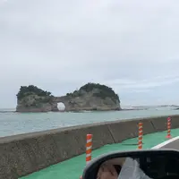 円月島の写真・動画_image_341243