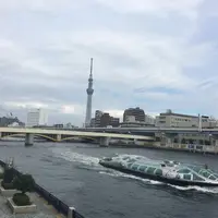隅田川テラスの写真・動画_image_341528