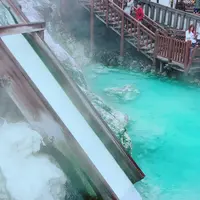 湯畑の写真・動画_image_341923
