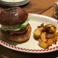 MUNCH'S BURGER SHACK（マンチズ バーガー シャック）の写真・動画_image_342581