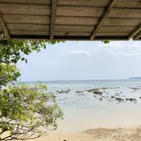 浜辺の茶屋の写真・動画_image_342773
