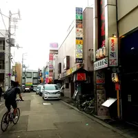 飲み屋街の写真・動画_image_343822