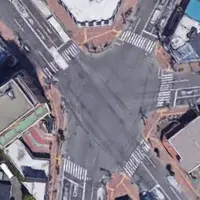 麻生の五叉路（？）の写真・動画_image_343864