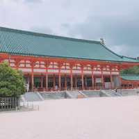 平安神宮の写真・動画_image_344539