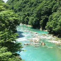 抱返り渓谷の写真・動画_image_348734