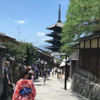 法観寺 八坂の塔の写真・動画_image_349027