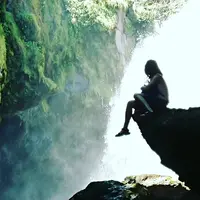 黄牛の滝の写真・動画_image_403573