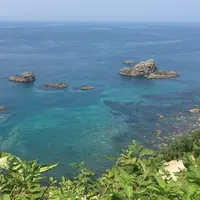 島武意海岸の写真・動画_image_405772