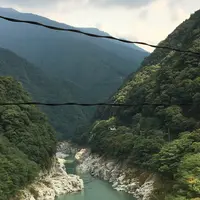 大歩危峡の写真・動画_image_406045