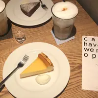 cafe haven't we met opusの写真・動画_image_407443