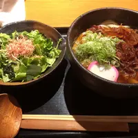 うどんの中のうどん 雅楽の写真・動画_image_407655