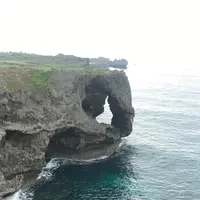 万座毛の写真・動画_image_408694